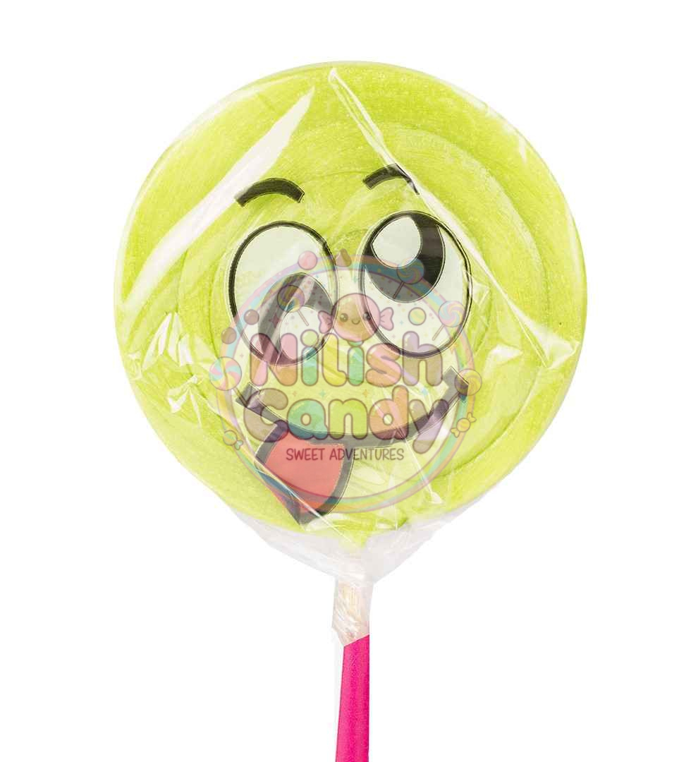 gülen yüz lolipop gülen yüz lolipop