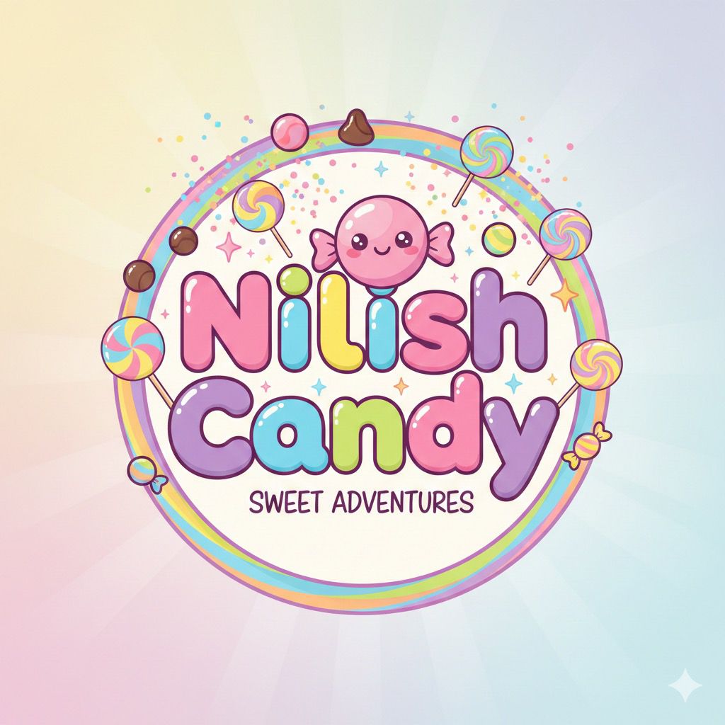 nilishcandy logo