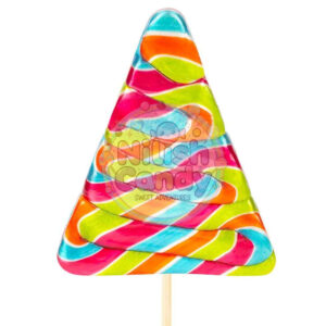 Üçgen lolipop