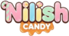 nilishcandy logo hero